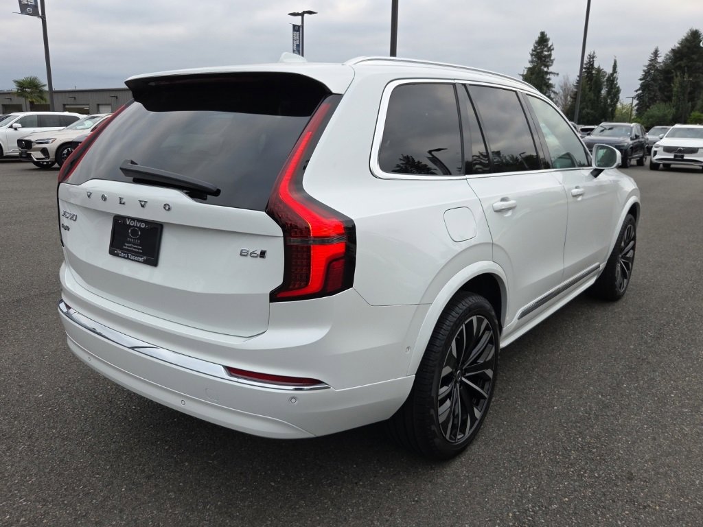 New 2026 Volvo XC90 B6 Ultra image 2