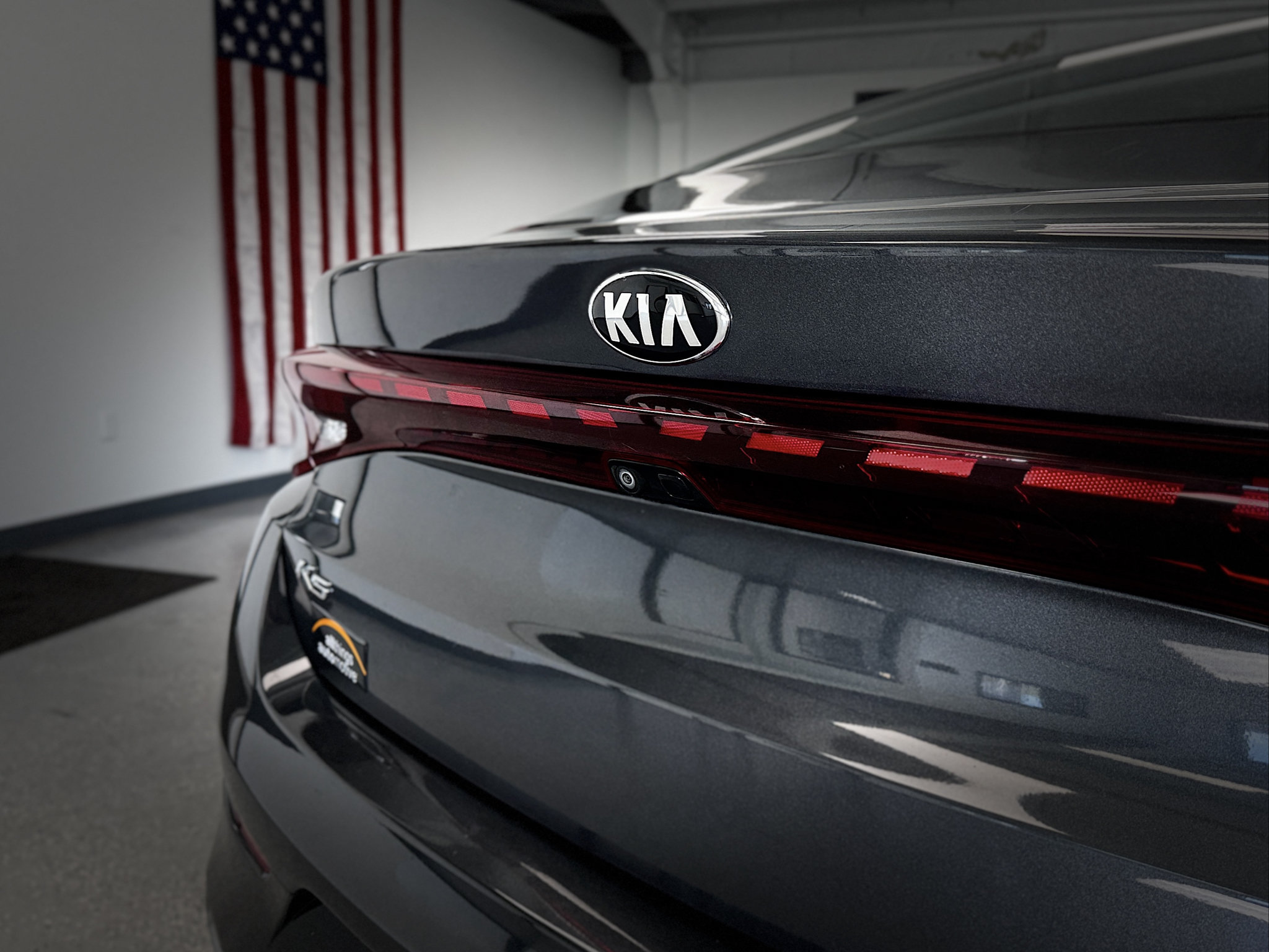 Used 2021 Kia K5 LXS FWD image 25