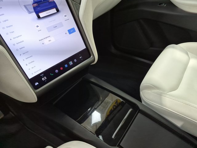 Used 2021 Tesla Model X Long Range AWD/4WD image 25