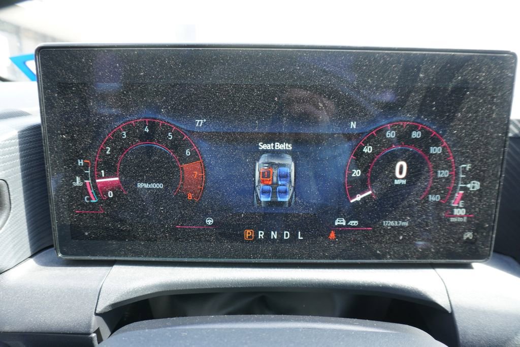 Used 2025 Ford Mustang Coupe image 12