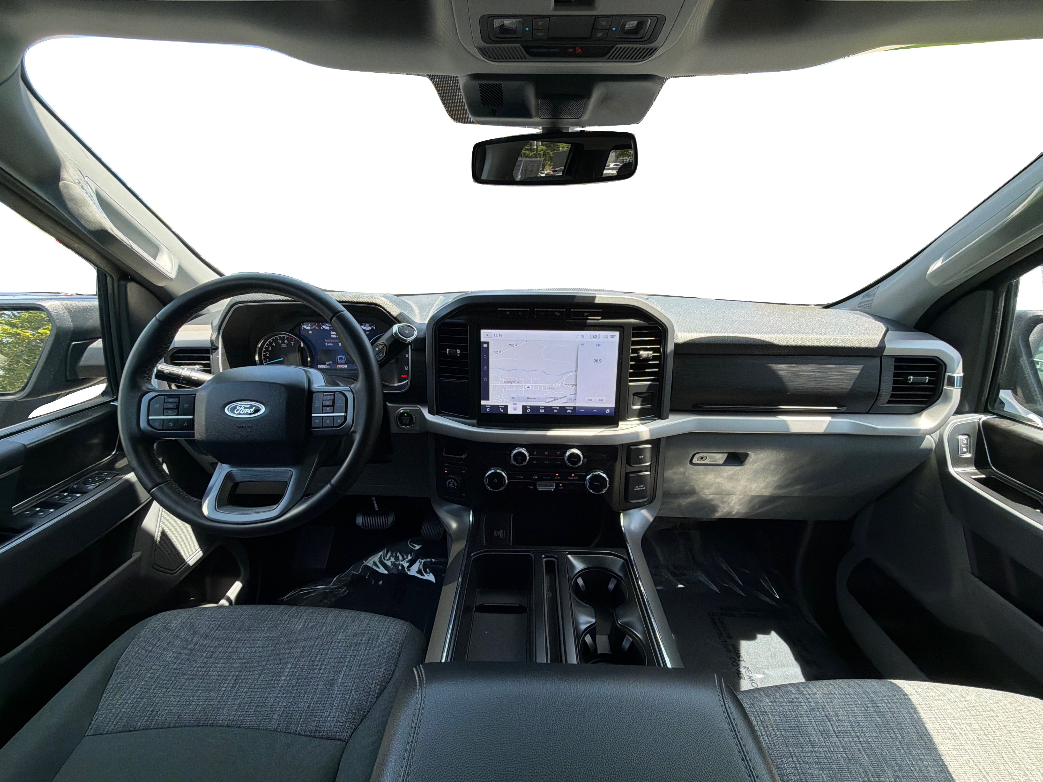 Used 2023 Ford F150 XLT w/ Equipment Group 302A High AWD/4WD image 14