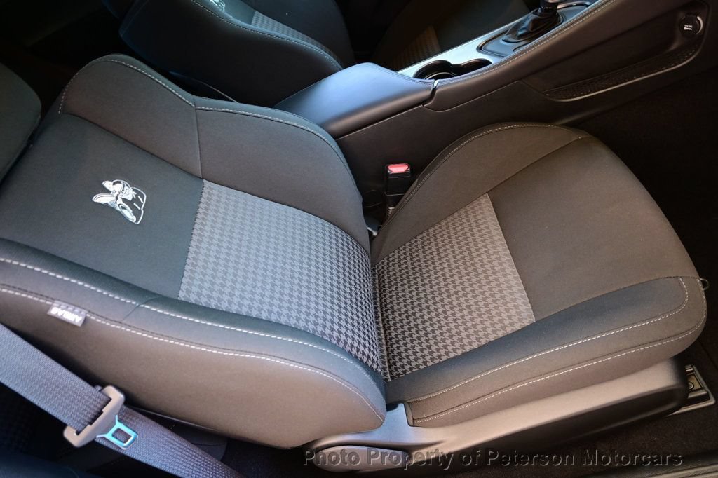 Used 2020 Dodge Challenger R/T Scat Pack RWD image 36
