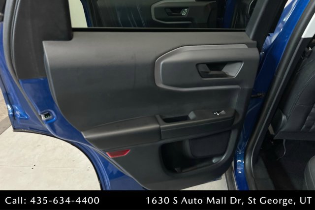 Used 2023 Ford Bronco Sport Big Bend w/ Convenience Package image 19