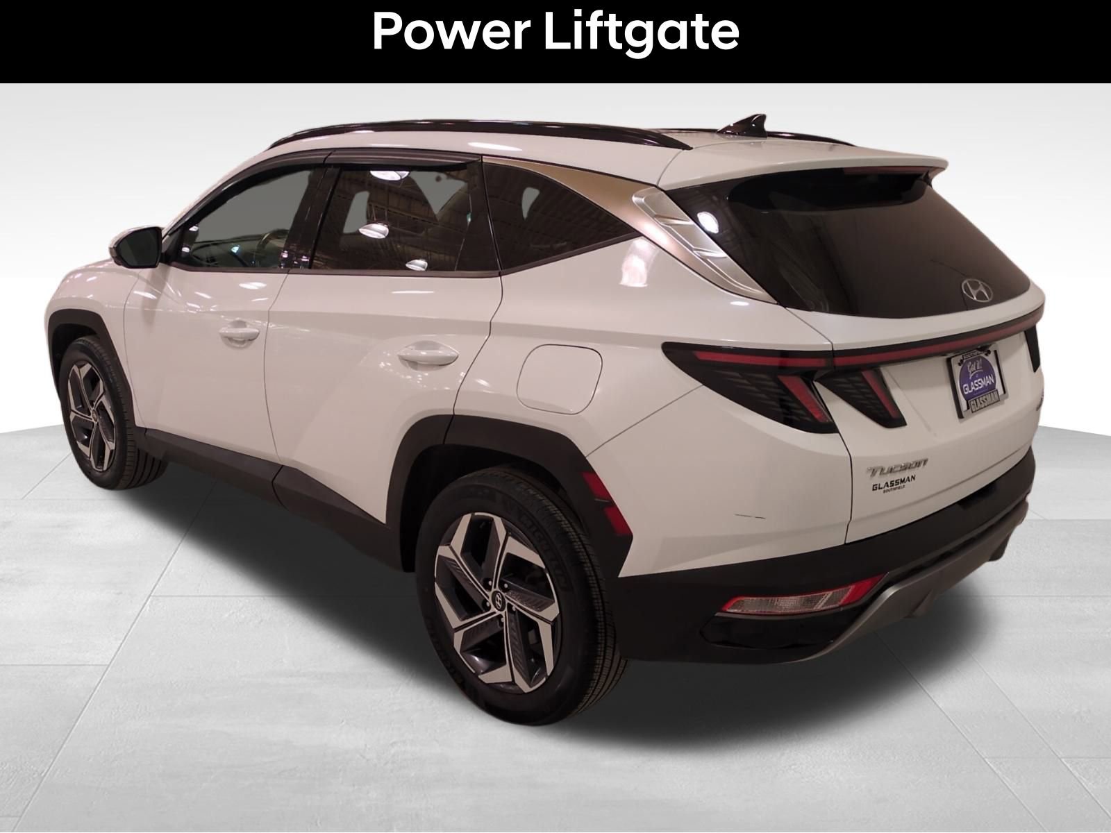 Used 2022 Hyundai Tucson Limited image 7