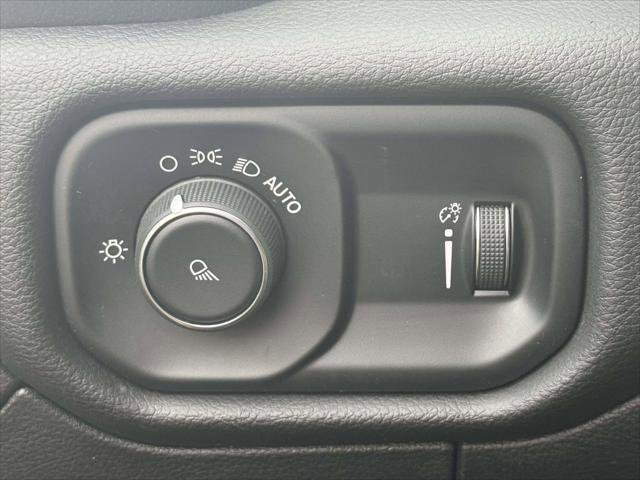 Certified 2024 RAM 1500 Laramie AWD/4WD image 19