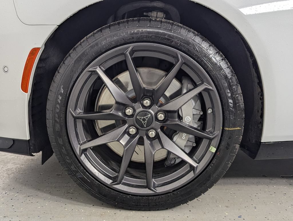 New 2026 Dodge Charger Scat Pack AWD/4WD image 11