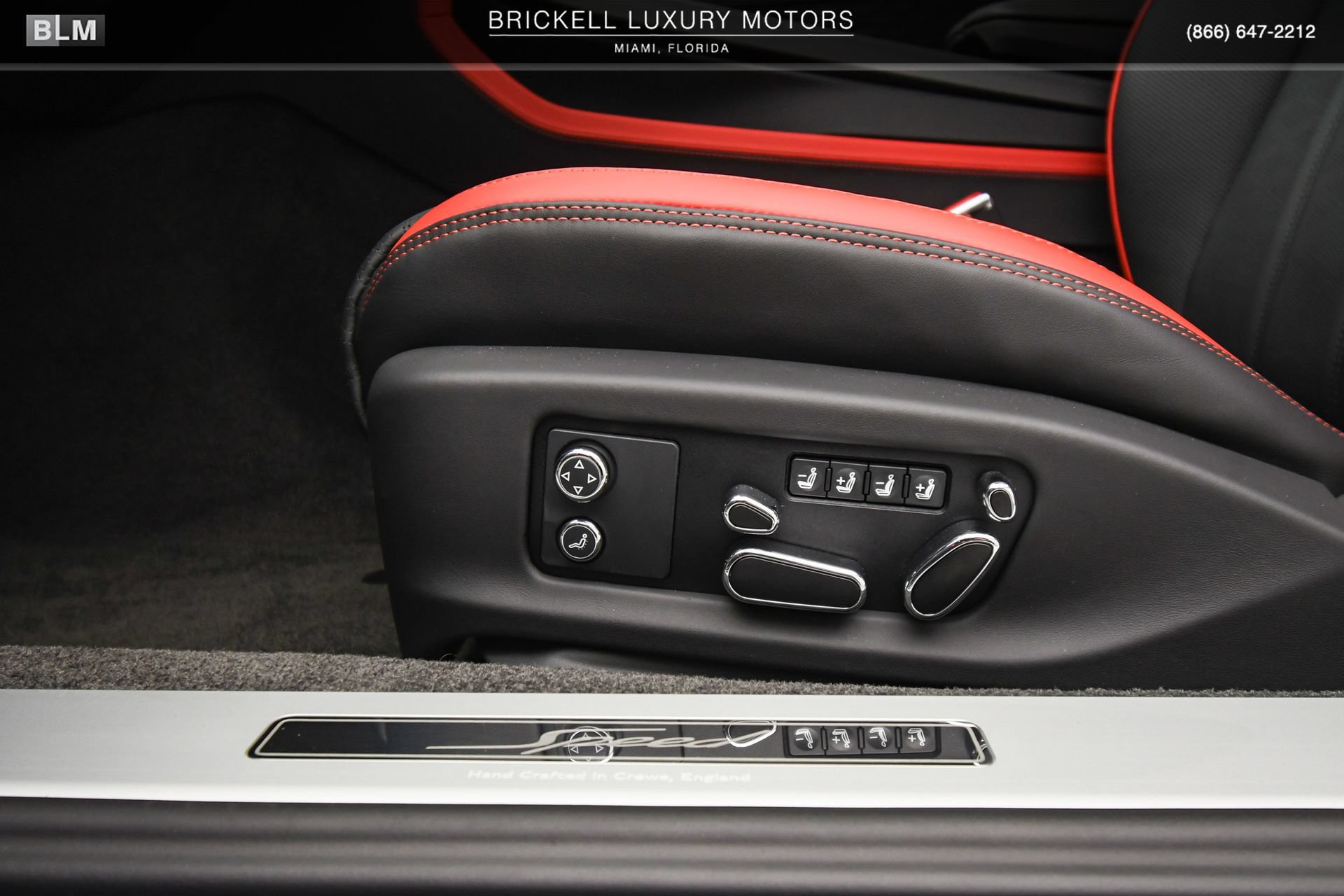 Used 2025 Bentley Continental GT Speed AWD/4WD image 32