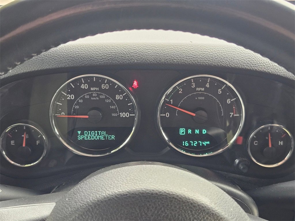 Used 2017 Jeep Wrangler Unlimited Sport image 22