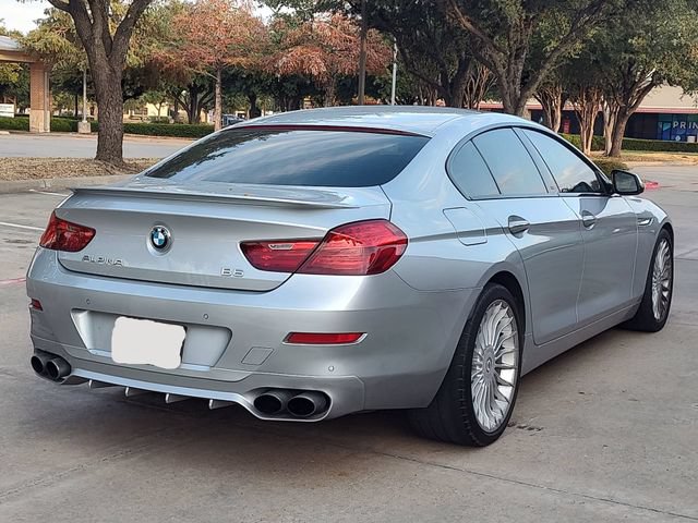 Used 2016 BMW ALPINA B6 xDrive Gran Coupe AWD/4WD image 3