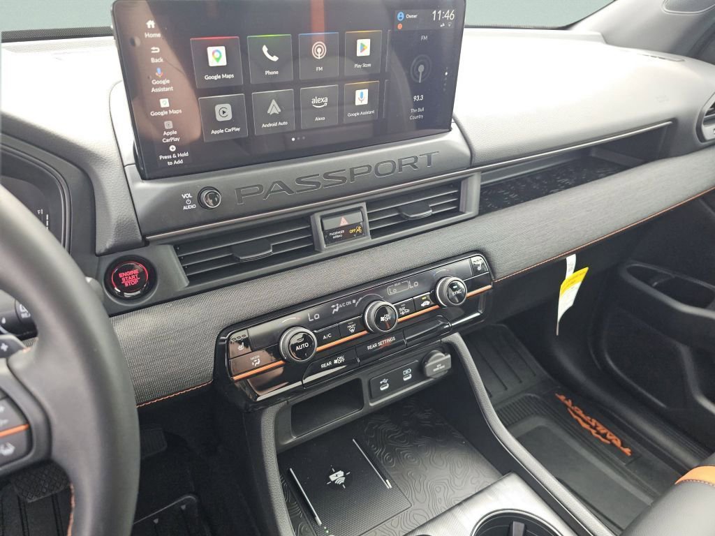 Certified 2026 Honda Passport TrailSport image 35