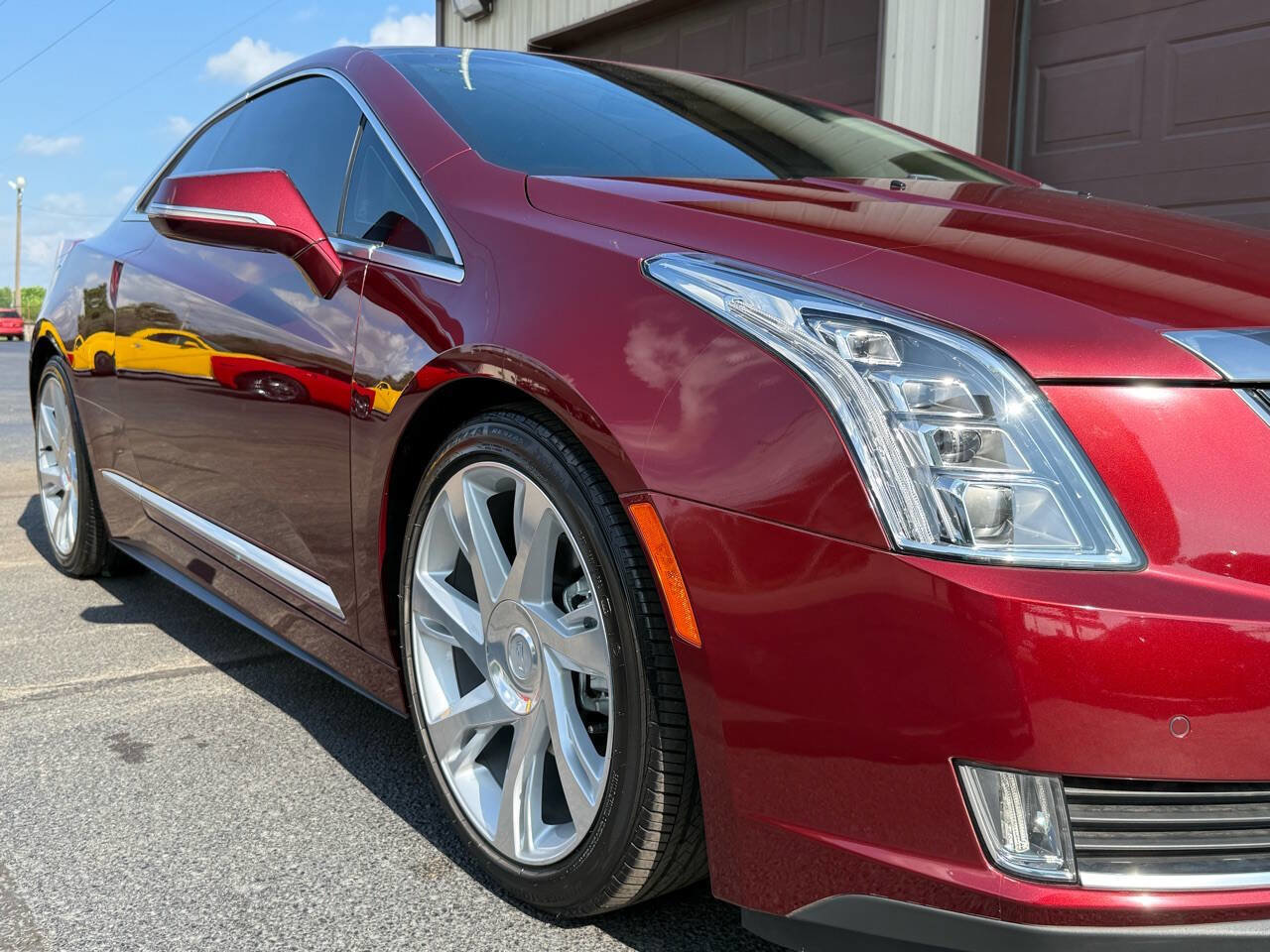 Used 2016 Cadillac ELR image 17