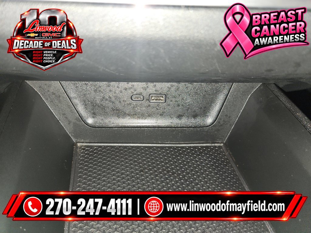 Used 2026 Chevrolet Equinox LT FWD image 24