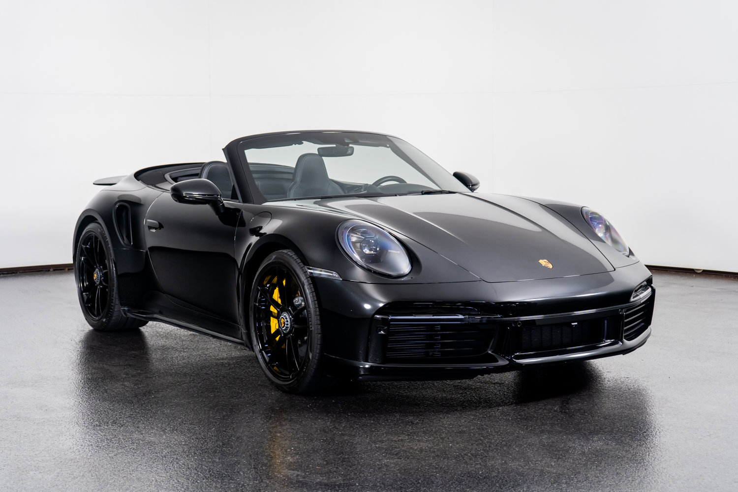 Used 2021 Porsche 911 Turbo S image 4