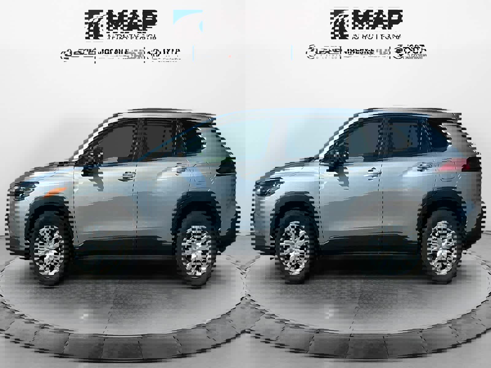 Used 2022 Toyota Corolla Cross L FWD image 2