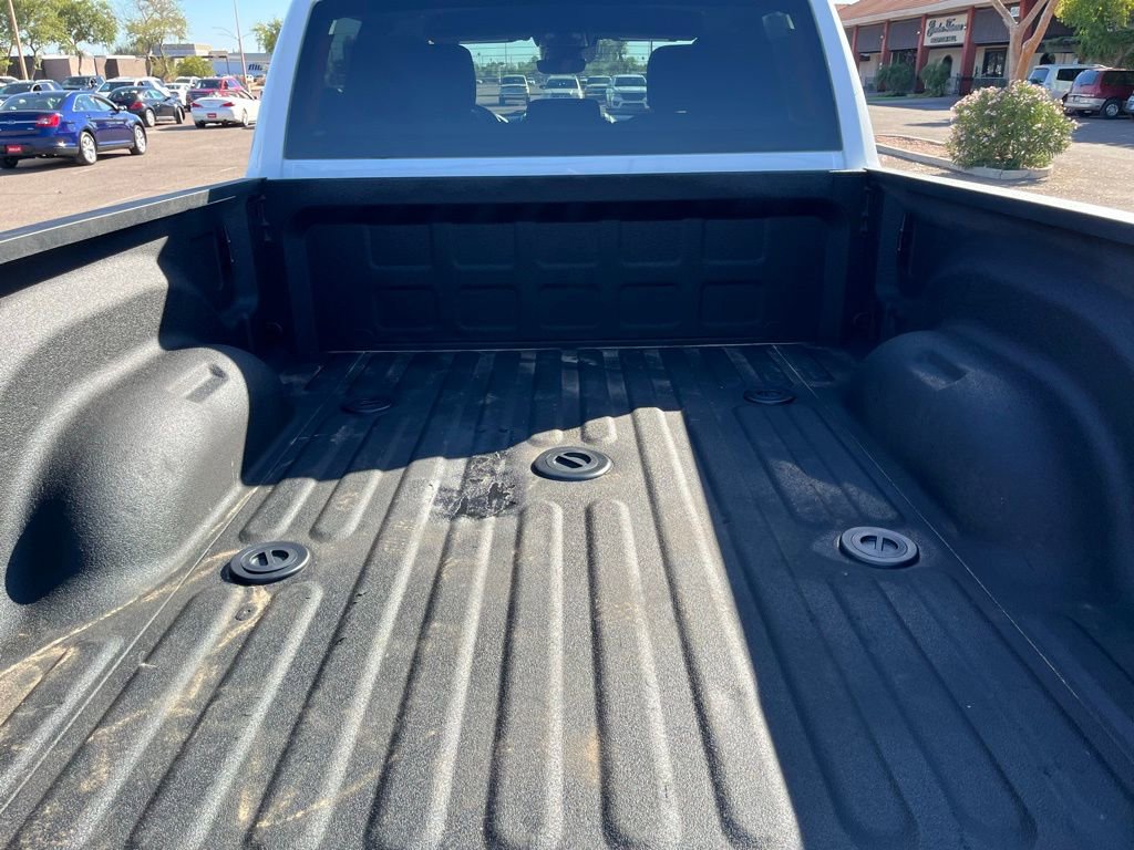 Used 2023 RAM 2500 Big Horn w/ Safety Group image 15