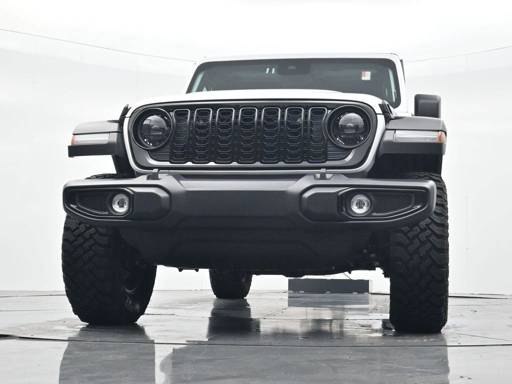 Used 2025 Jeep Wrangler Willys 4xe image 33