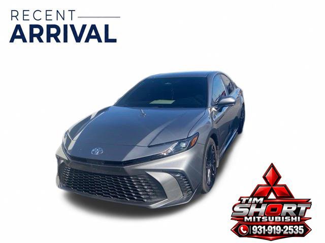 Used 2026 Toyota Camry SE w/ Convenience Package