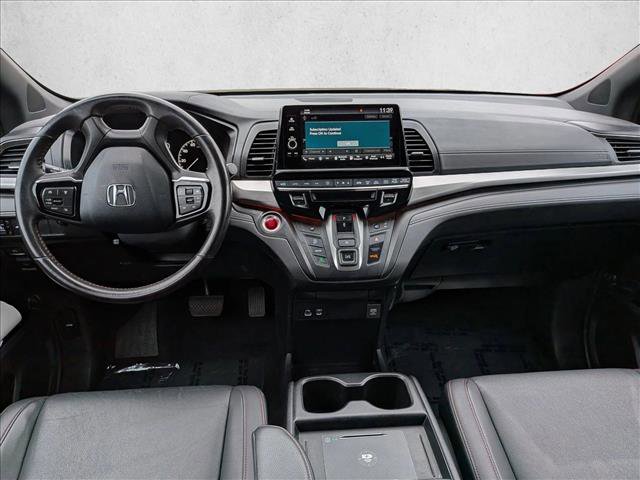 Certified 2025 Honda Odyssey Sport-L image 18