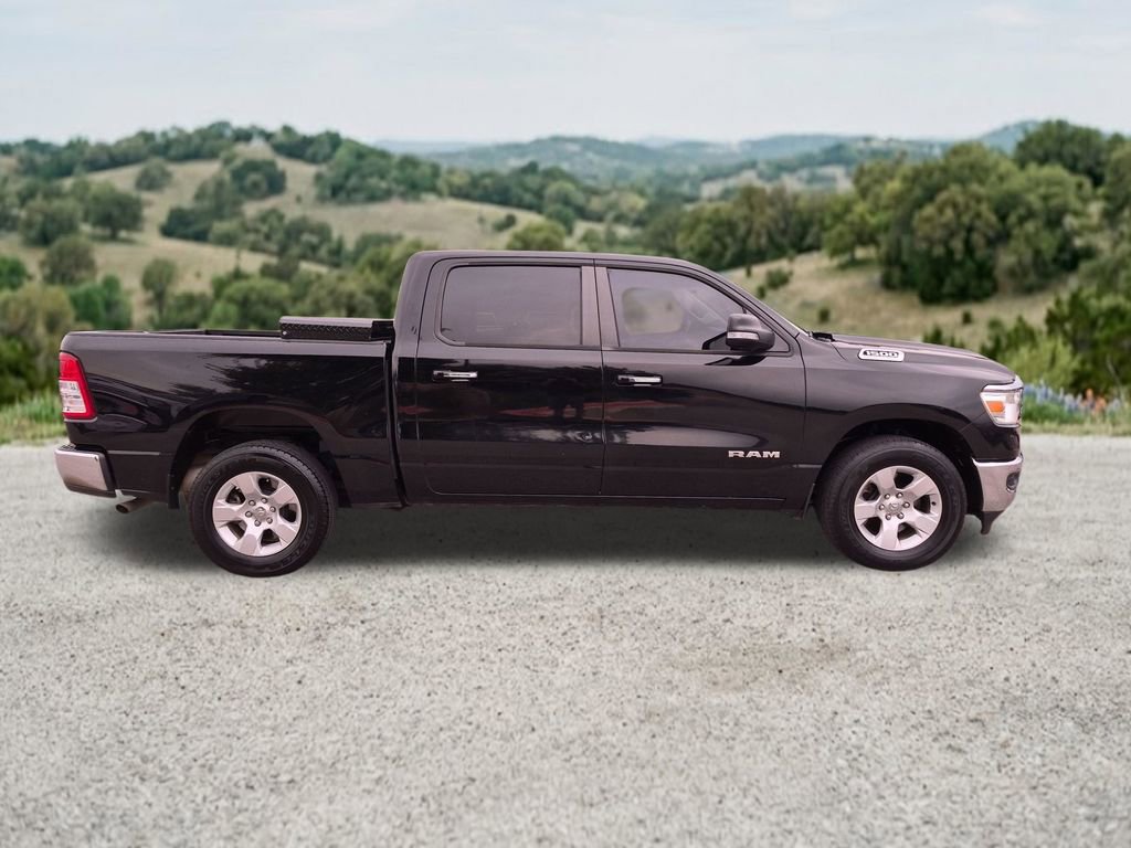 Used 2020 RAM 1500 Big Horn RWD image 13