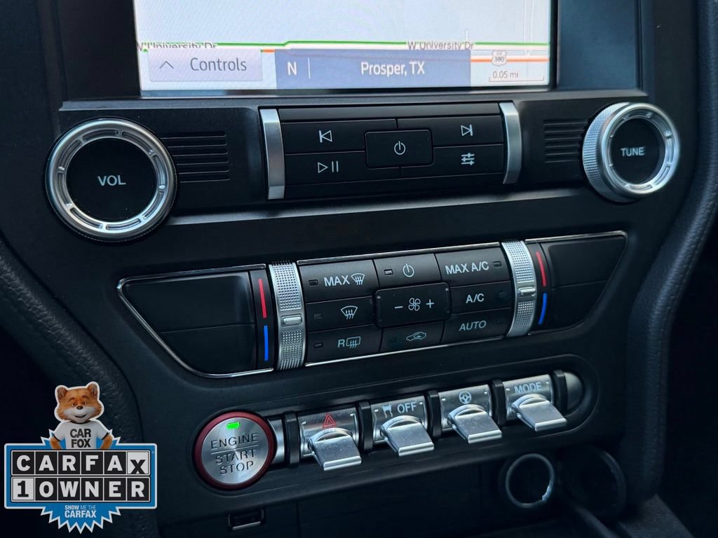 Used 2023 Ford Mustang Mach 1 RWD image 19