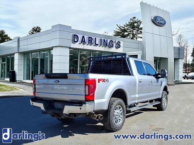 Used 2020 Ford F350 Lariat w/ Lariat Ultimate Package image 5
