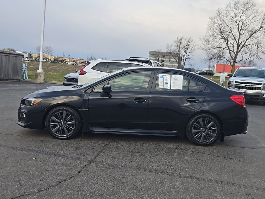 Used 2018 Subaru WRX image 4
