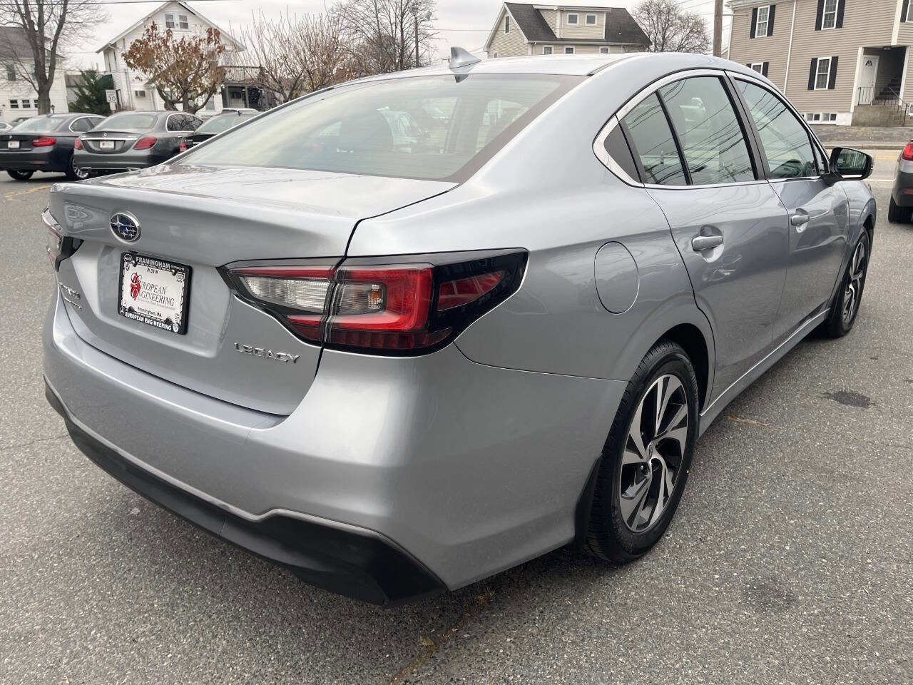 Used 2020 Subaru Legacy Premium image 8