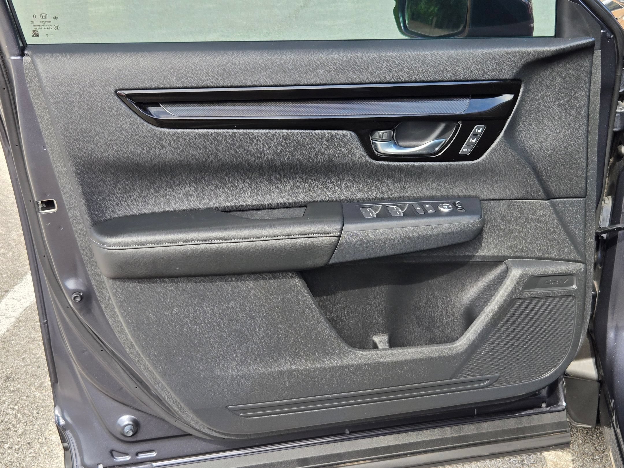 Used 2025 Honda CR-V EX-L image 10