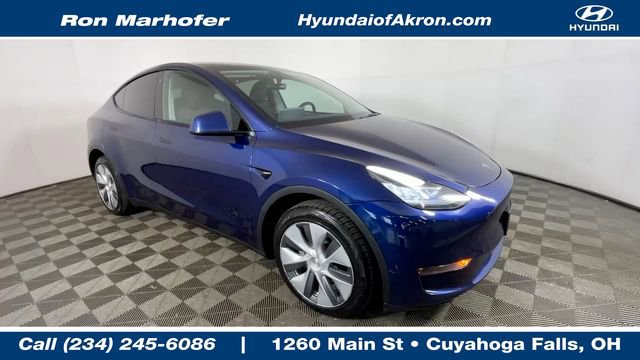 Used 2023 Tesla Model Y Long Range
