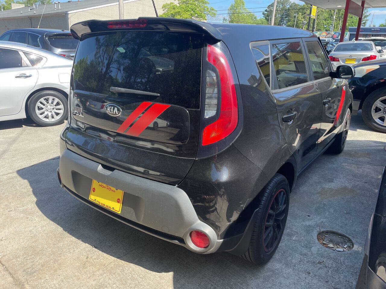 Used 2015 Kia Soul FWD image 5