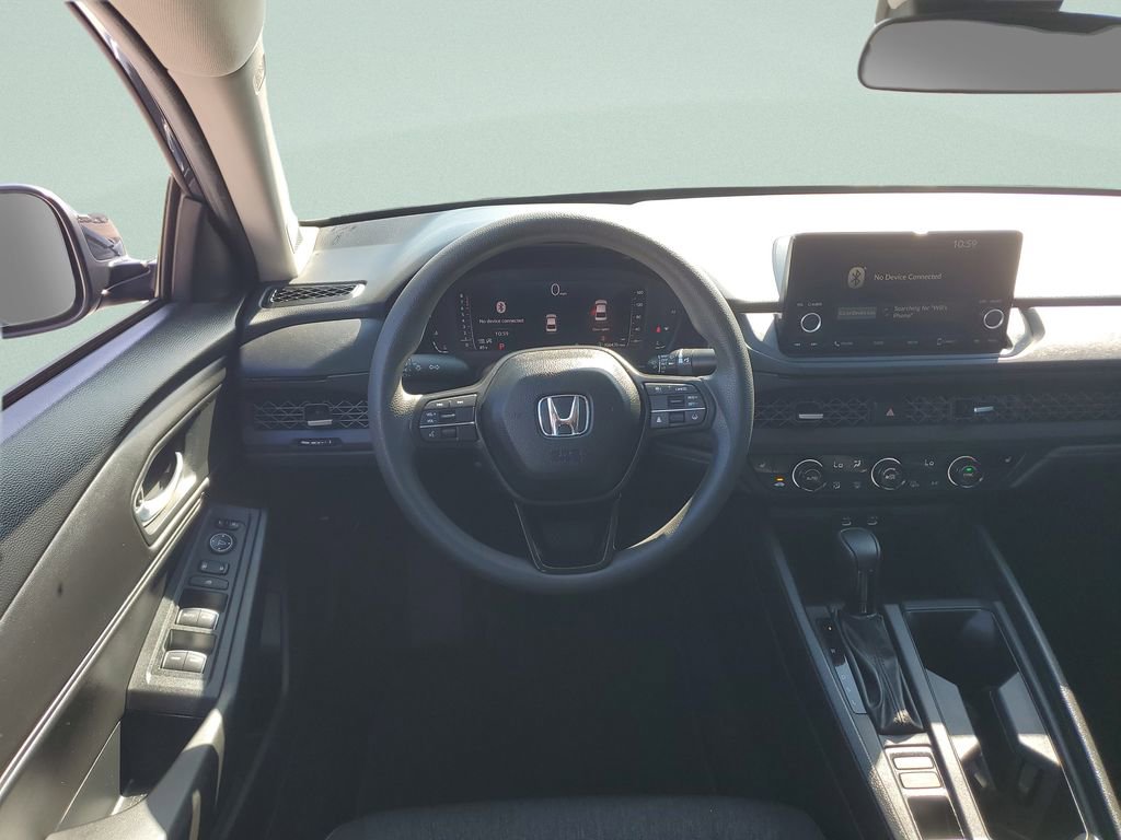 Used 2025 Honda Accord SE image 23