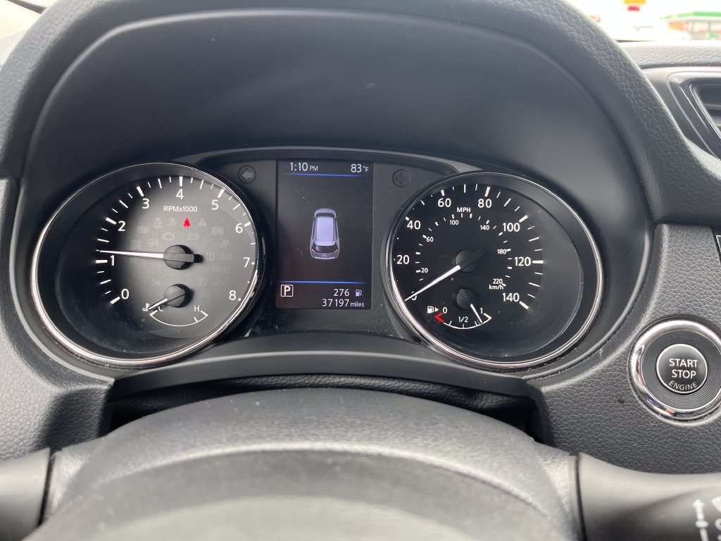 Used 2019 Nissan Rogue SV AWD/4WD image 15