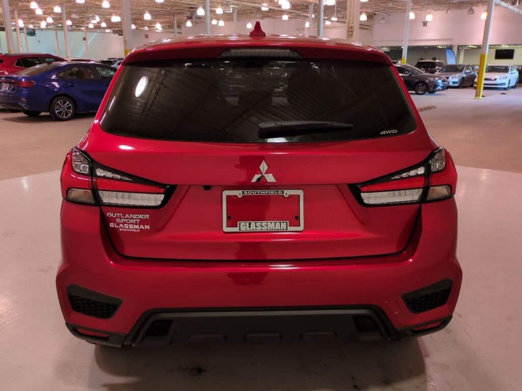 New 2025 Mitsubishi Outlander Sport ES image 5