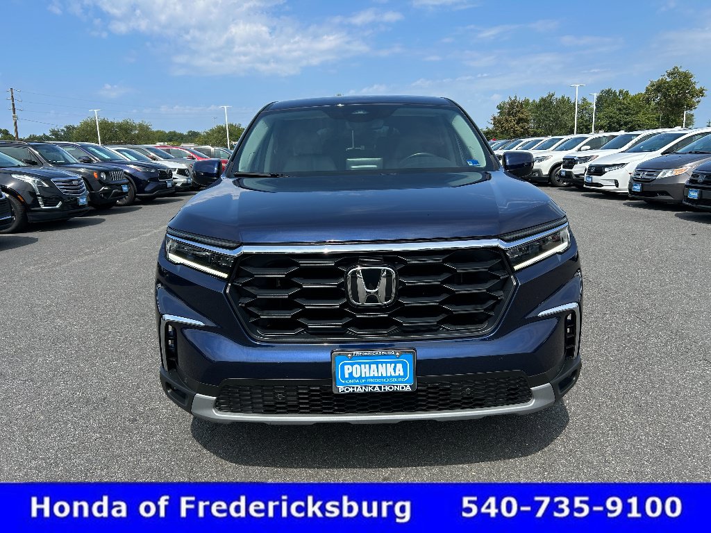 Used 2025 Honda Pilot EX-L image 8