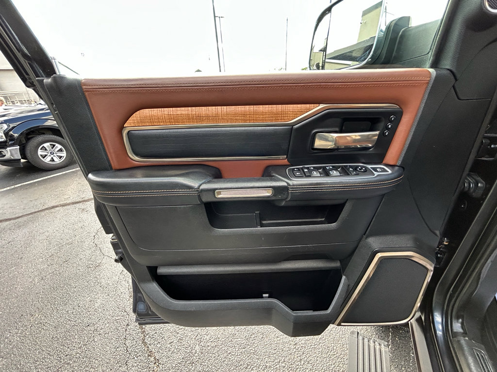 Used 2021 RAM 2500 Limited AWD/4WD image 51