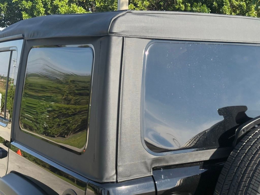 New 2026 Jeep Wrangler Sport image 38