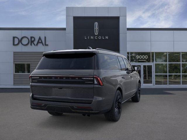 New 2025 Lincoln Navigator L Reserve w/ Jet Appearance Package image 8