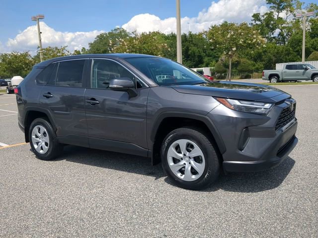 Certified 2024 Toyota RAV4 LE AWD/4WD image 2