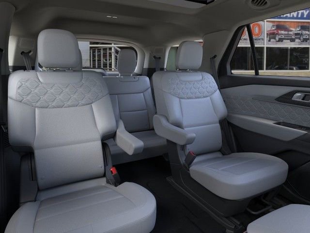 New 2026 Ford Explorer Platinum AWD/4WD image 11