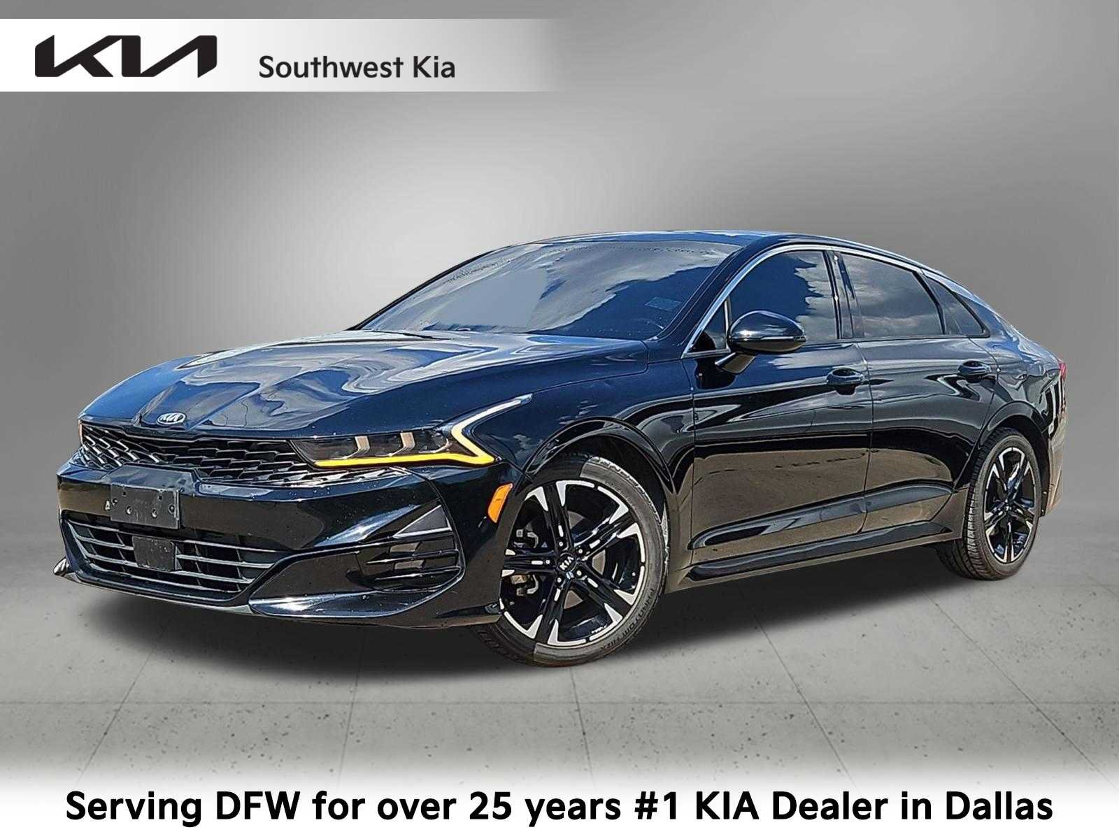 Used 2021 Kia K5 GT-Line w/ GT-Line FWD Premium Package