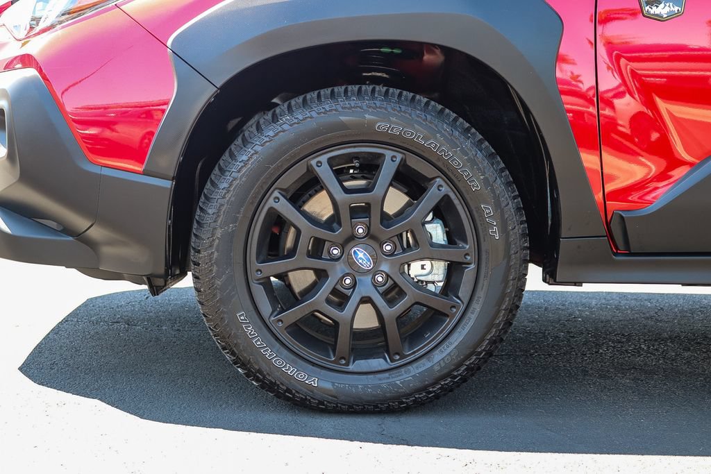 Certified 2026 Subaru Crosstrek 2.5i Wilderness w/ Crosstrek Mirror Package AWD/4WD image 13