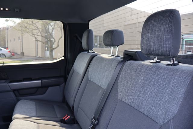 Used 2022 Ford F150 XLT w/ Equipment Group 302A High AWD/4WD image 14