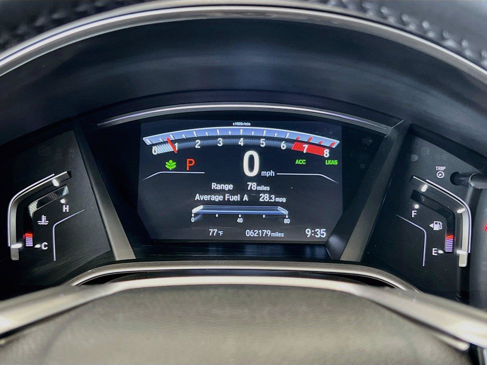 Certified 2022 Honda CR-V EX-L image 19
