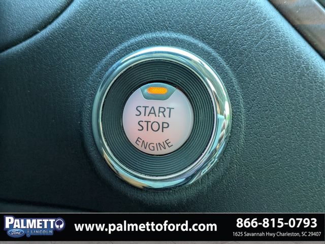 Used 2019 Nissan Pathfinder Platinum FWD image 28