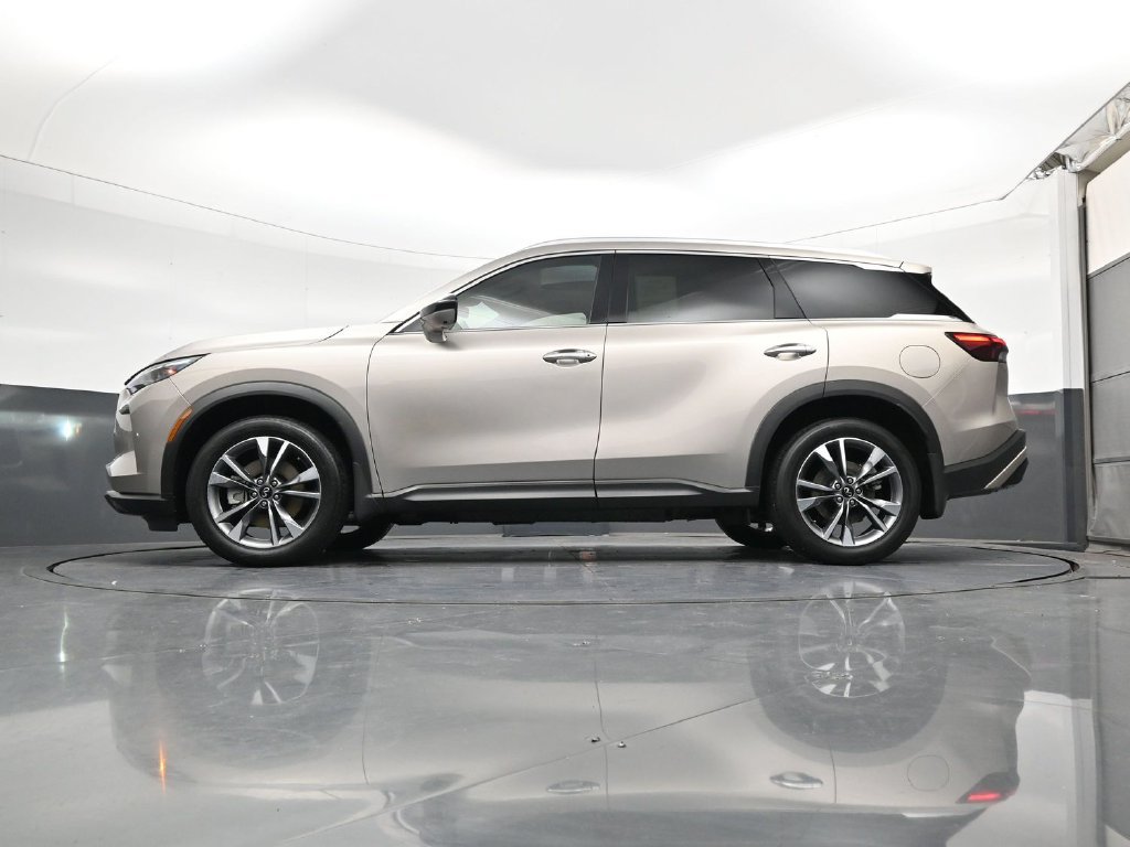 Used 2023 INFINITI QX60 Luxe w/ Vision Package AWD/4WD image 23