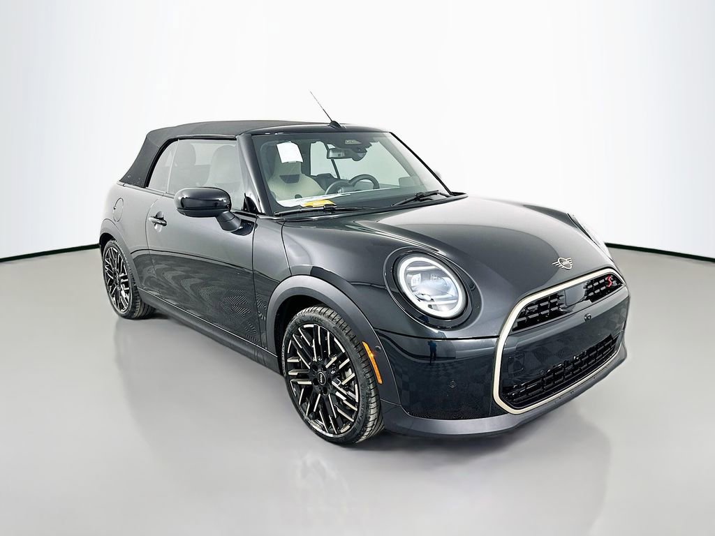 Certified 2025 MINI Cooper S FWD image 3