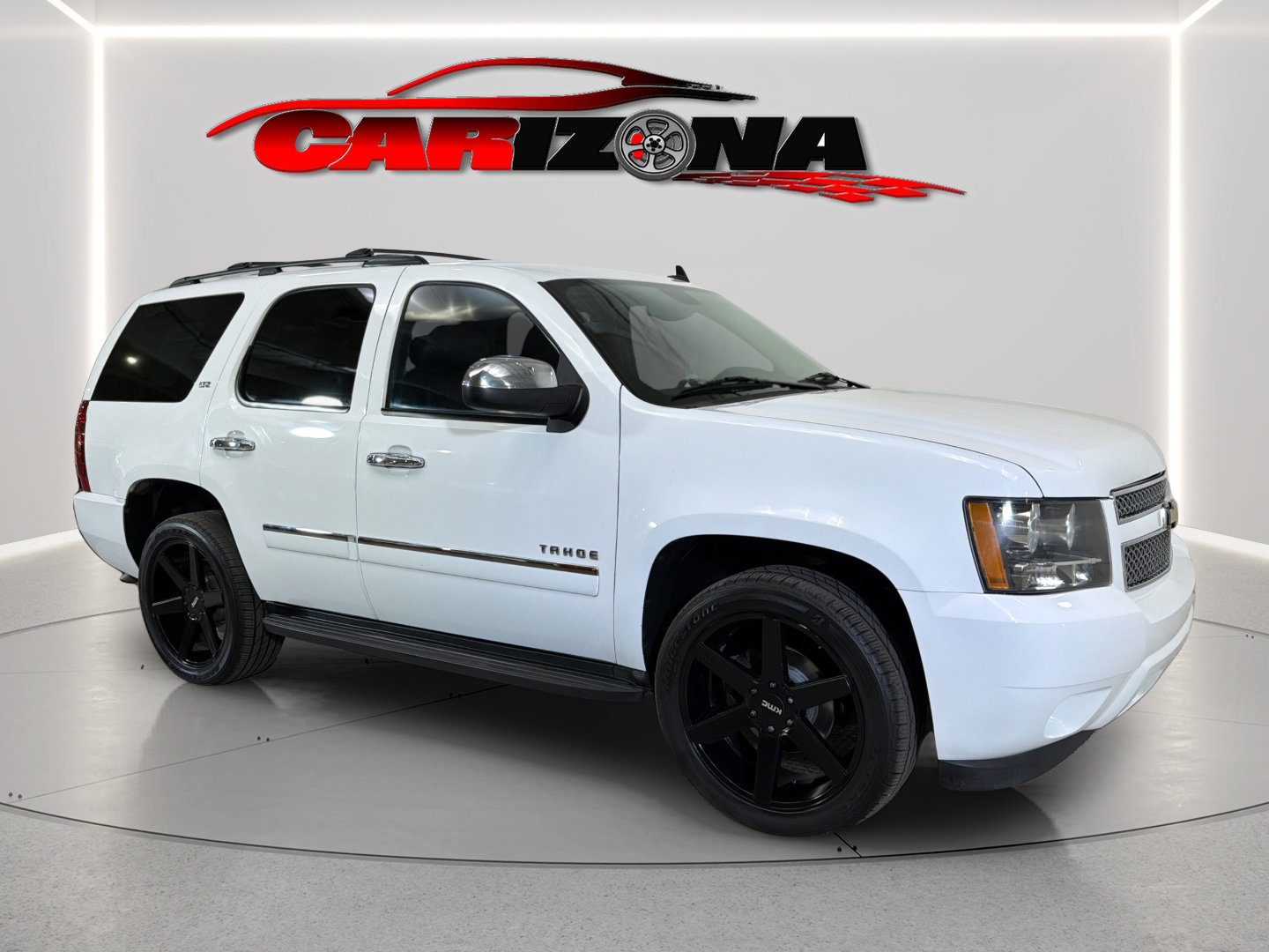 Used 2010 Chevrolet Tahoe LTZ AWD/4WD image 2