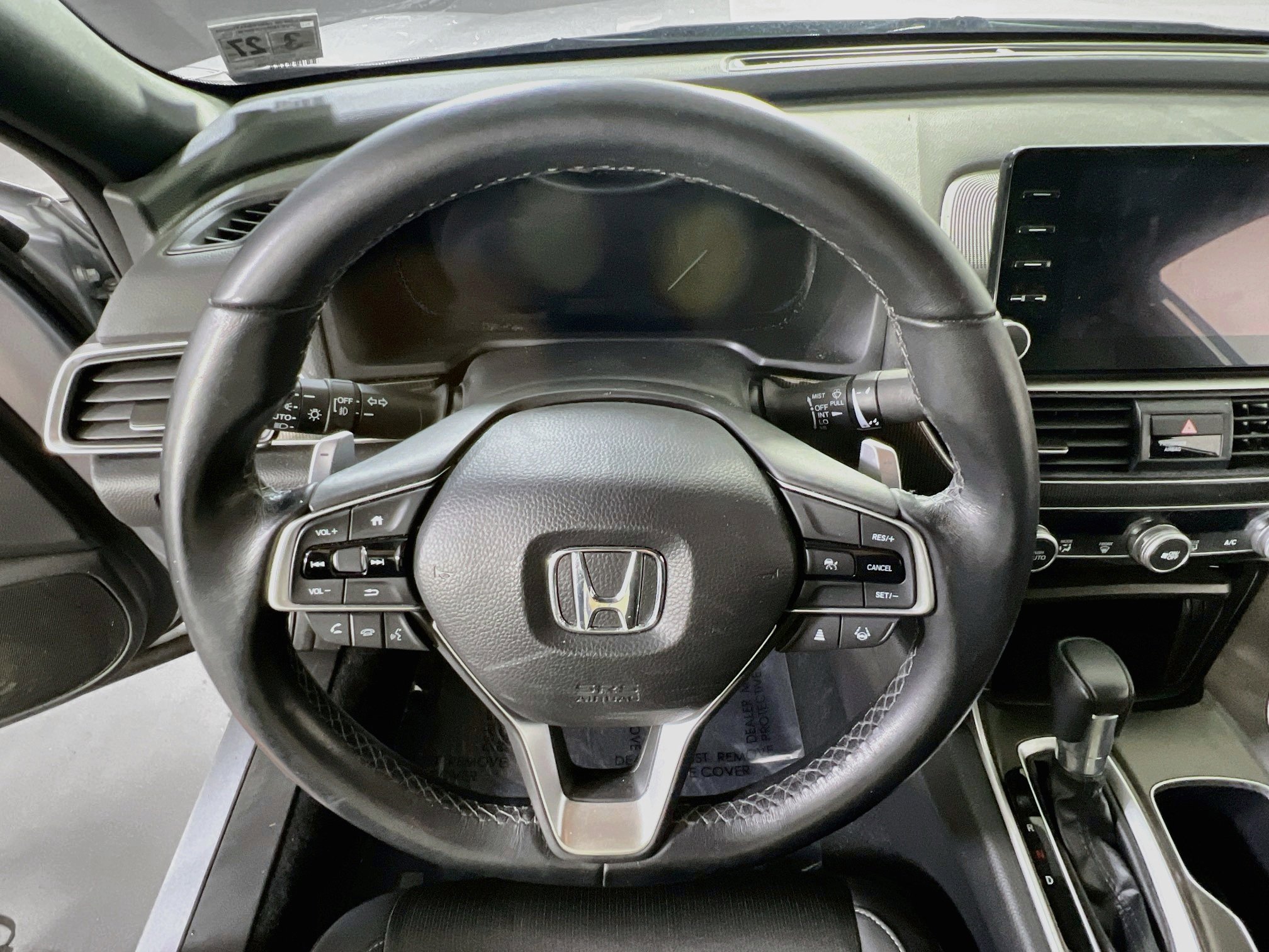 Used 2022 Honda Accord Sport image 11