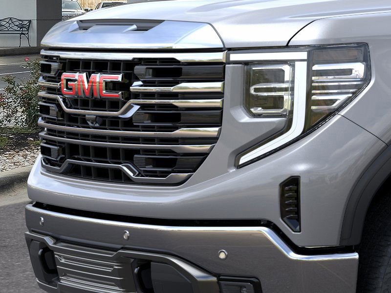 New 2026 GMC Sierra 1500 SLT image 13