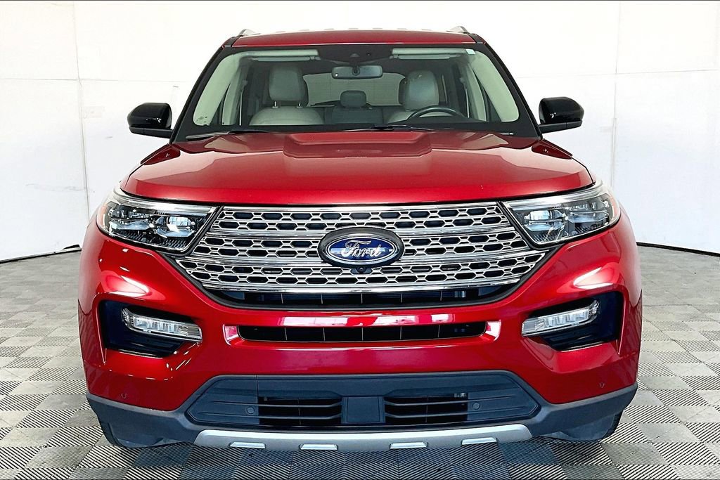 Used 2023 Ford Explorer Limited image 3